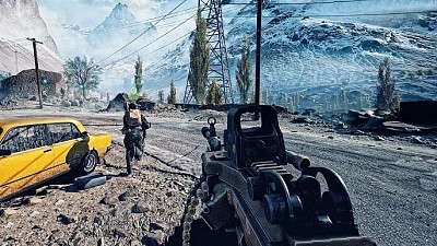 BF6 No Recoil